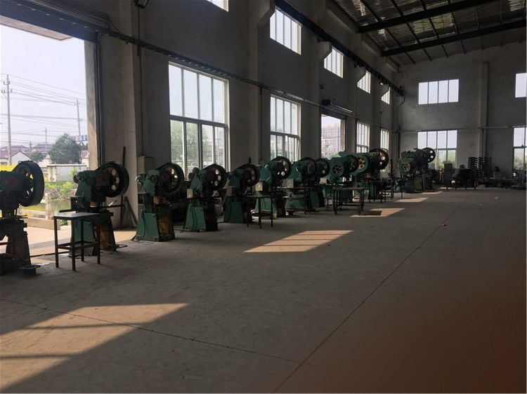揚州市揚碟彈簧有限公司
