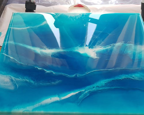 樹(shù)脂畫(huà)膠AB膠